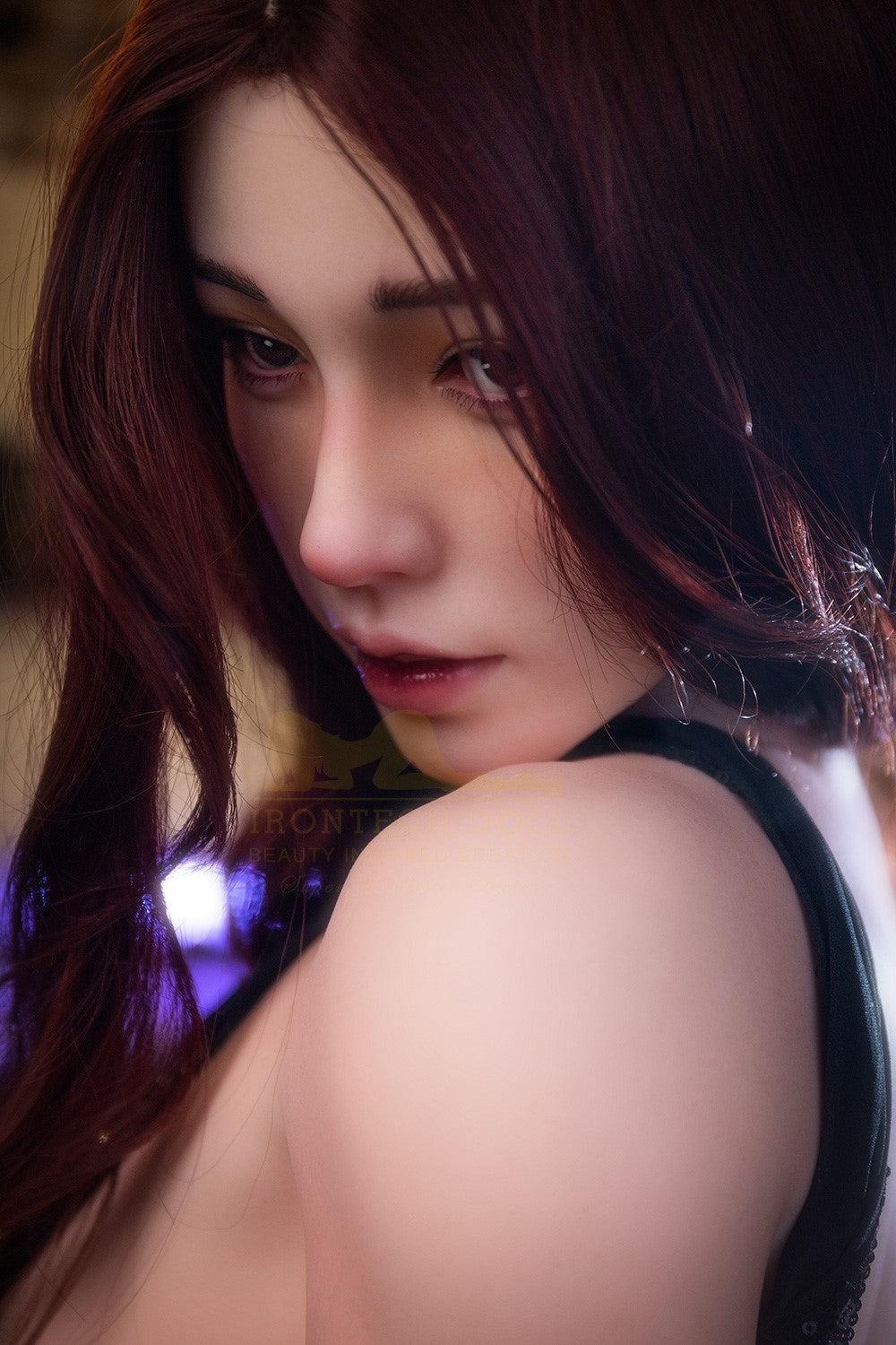 Lexi sexdukke (Irontech Doll 163 cm B-cup S42 silikon)