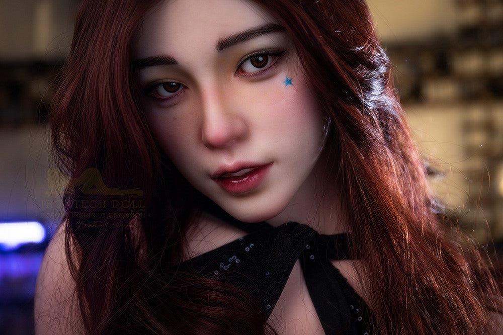 Lexi sexdukke (Irontech Doll 163 cm B-cup S42 silikon)