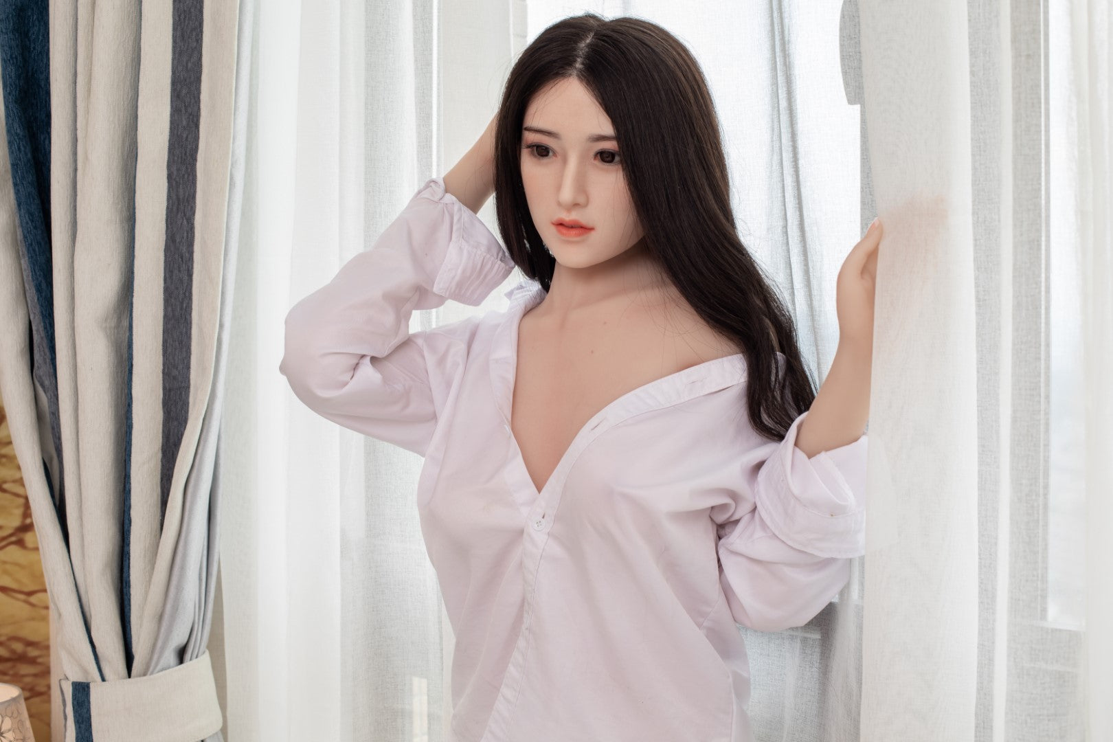 Liao sexdukke (Starpery 171cm C-cup TPE+silikon)