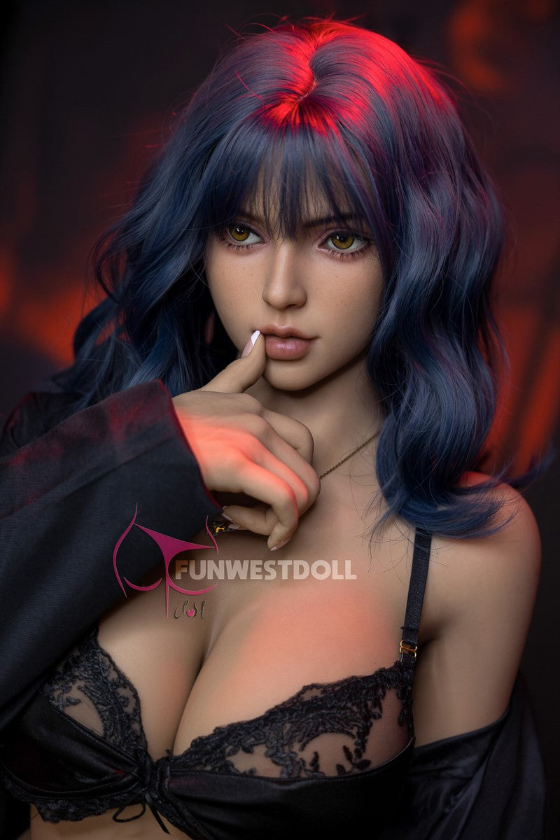 Lily sexdukke (FunWest Doll 157cm g-cup #036 S-TPE) EXPRESS
