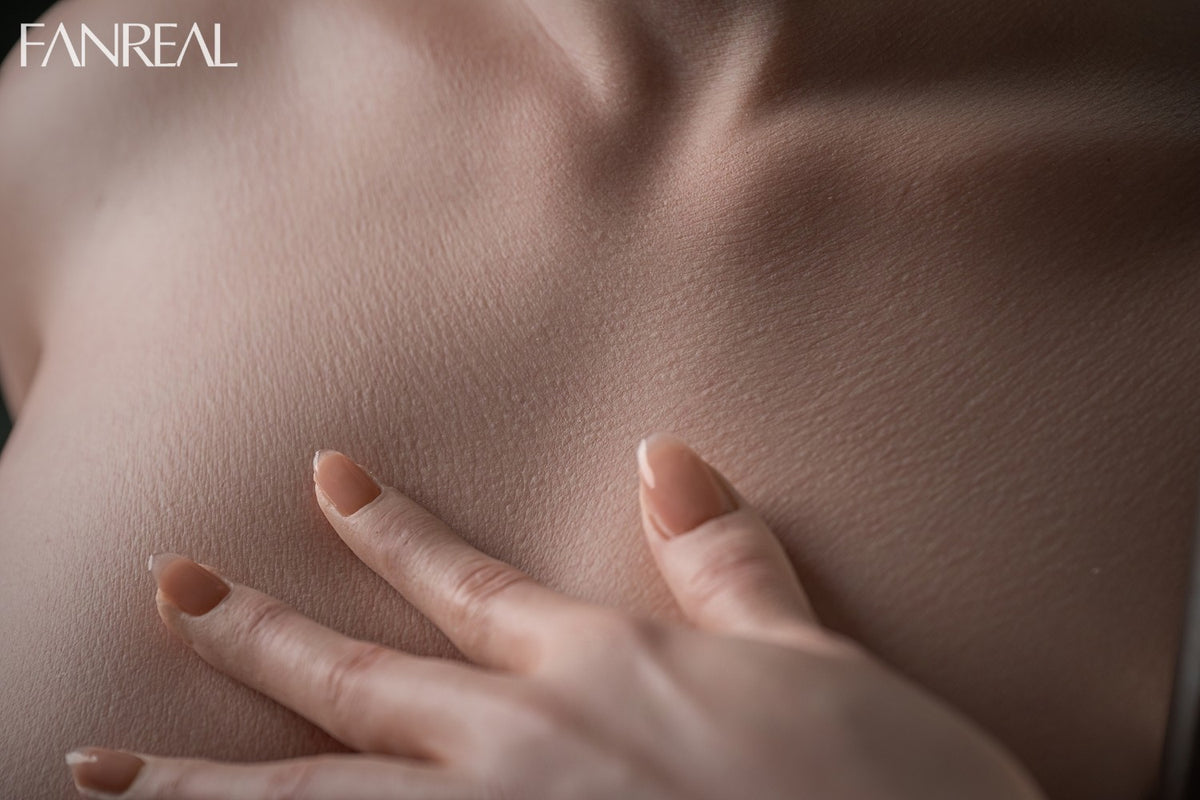 Kimmy Sex doll (FanReal Doll 155cm F-cup RST silicone)