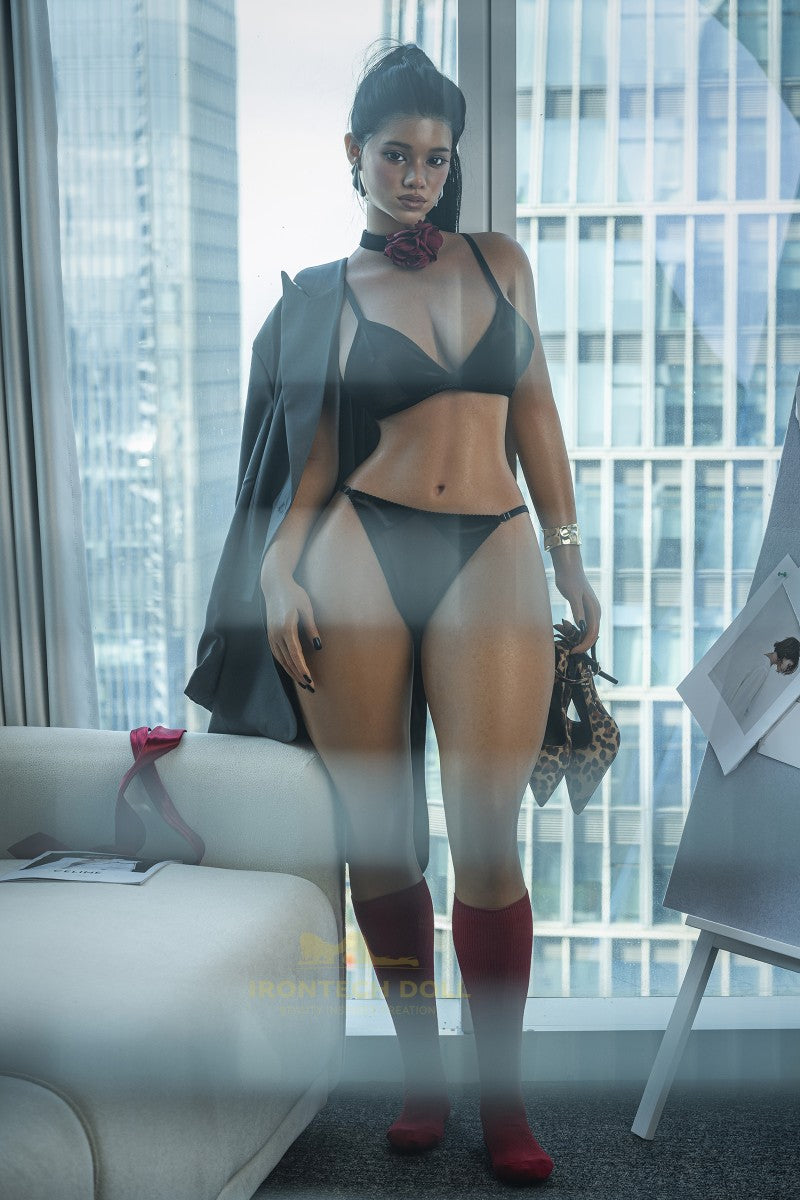 Tyra Sex doll (Irontech Doll 164cm E-cup S55 silicone)