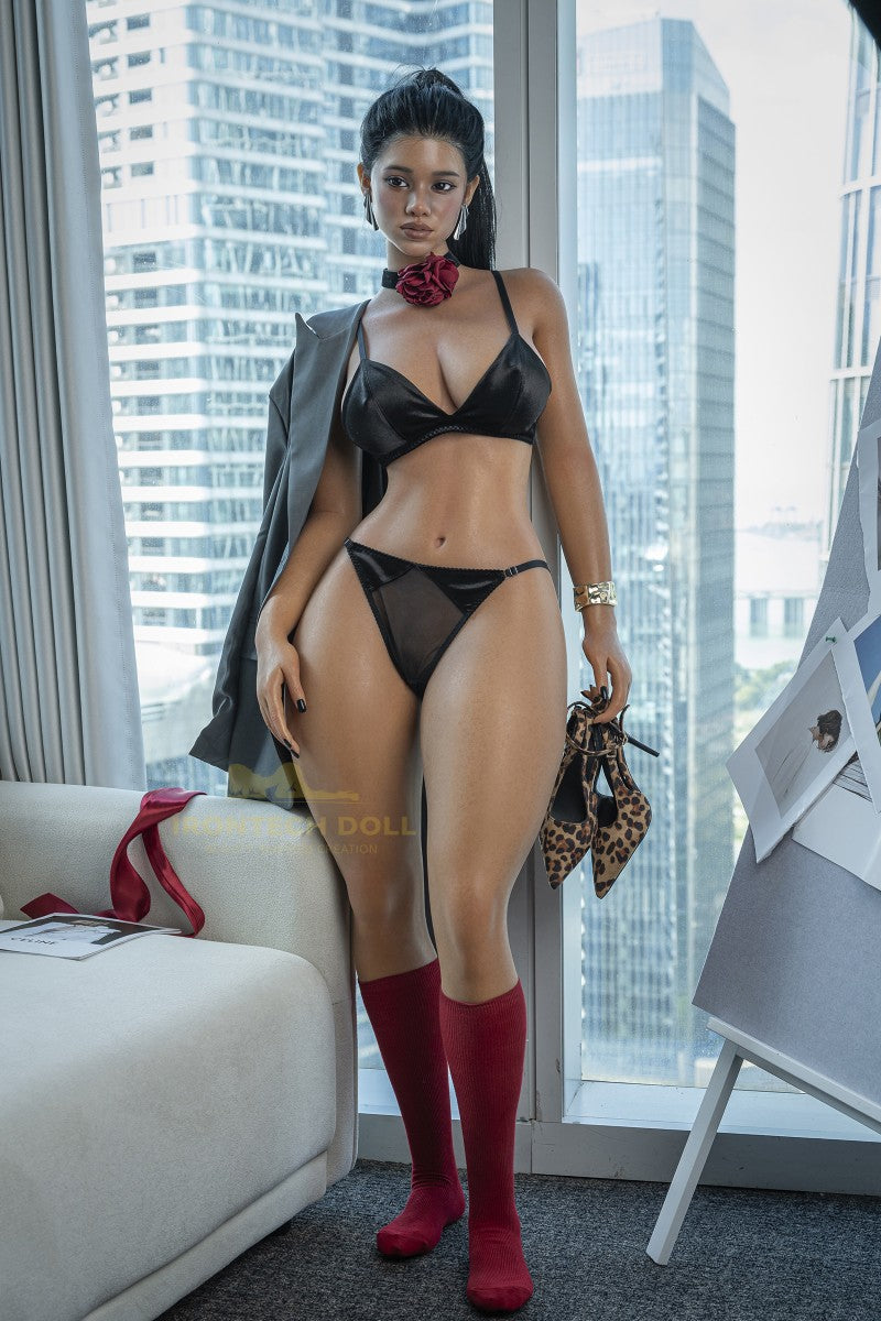 Tyra Sex doll (Irontech Doll 164cm E-cup S55 silicone)