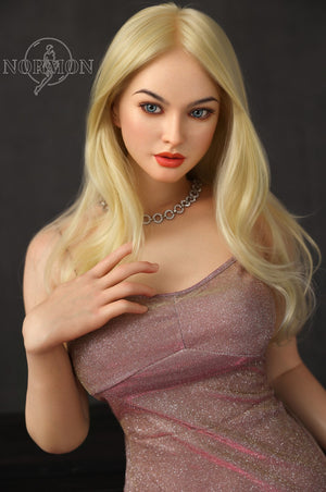 Lora sexdukke (Normon Doll 165cm d-cup NM018 silikon)