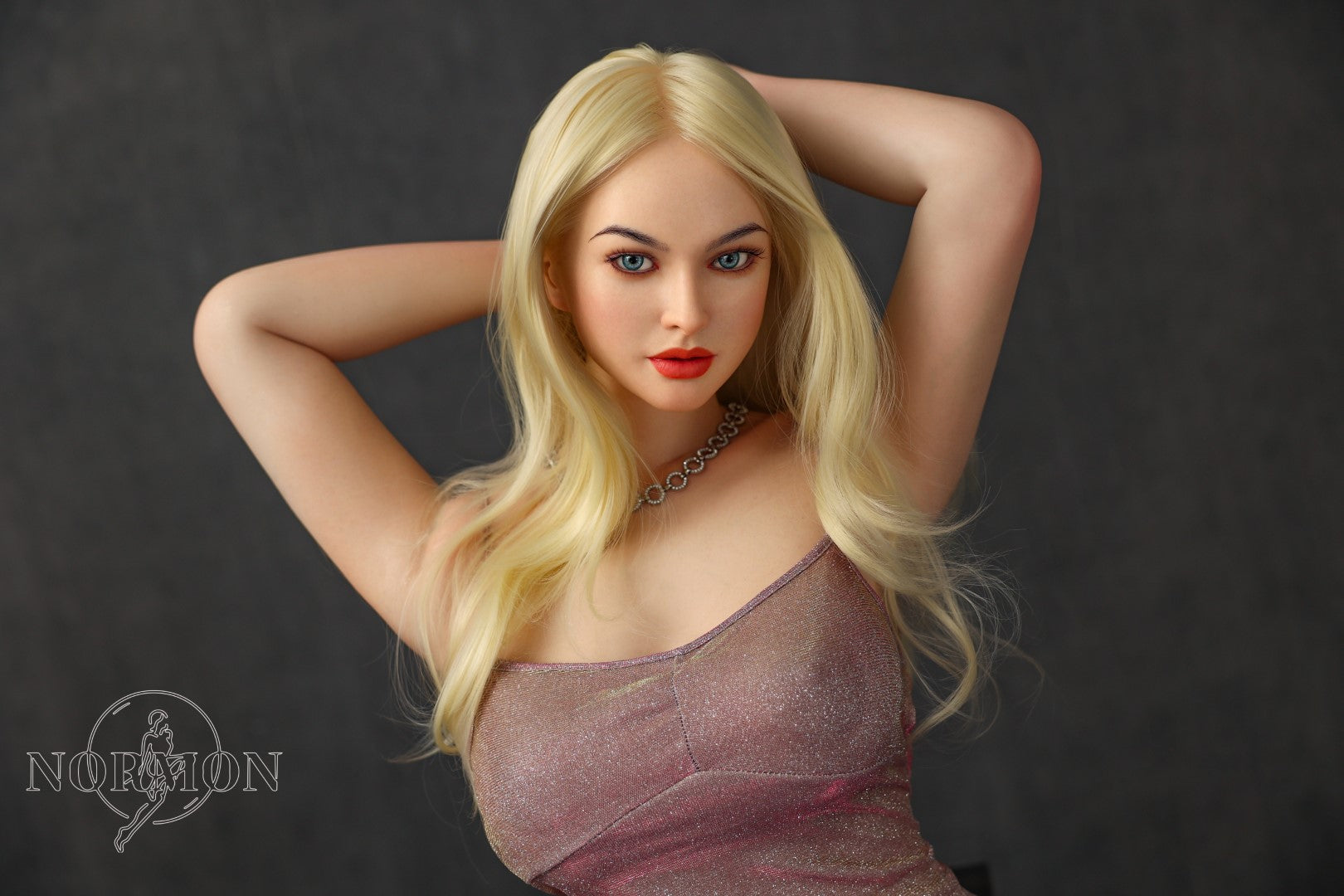 Lora sexdukke (Normon Doll 165cm d-cup NM018 silikon)