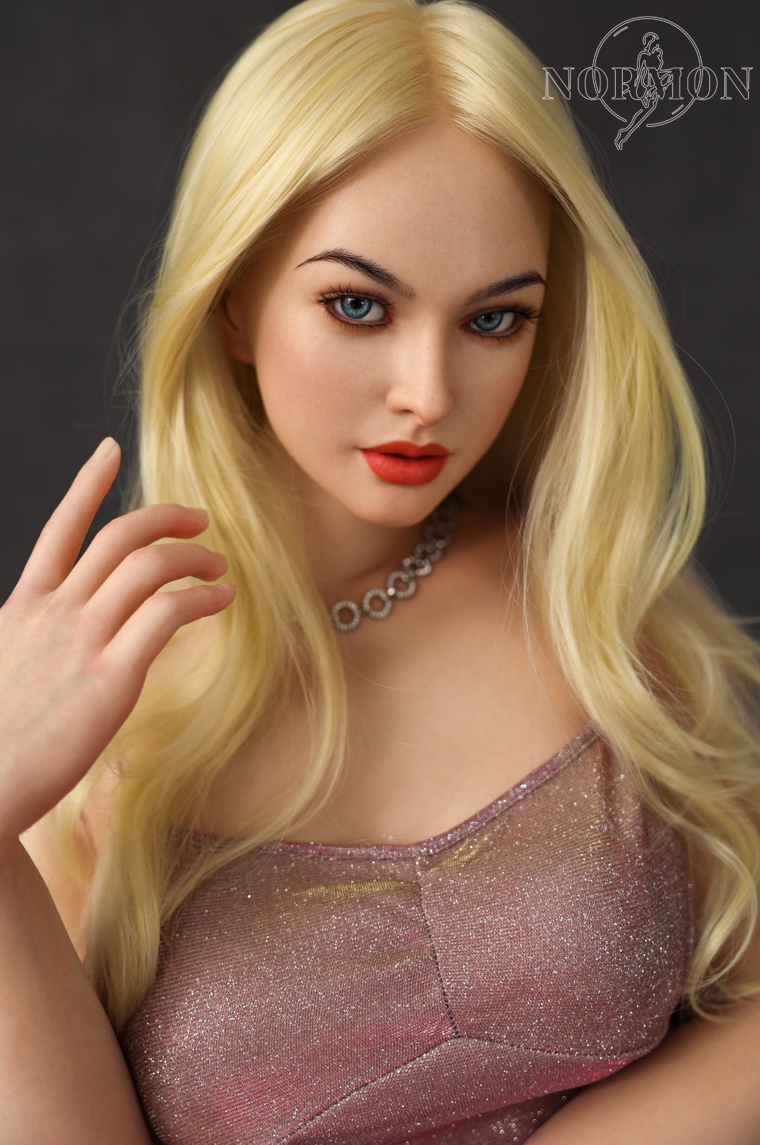 Lora sexdukke (Normon Doll 165cm d-cup NM018 silikon)