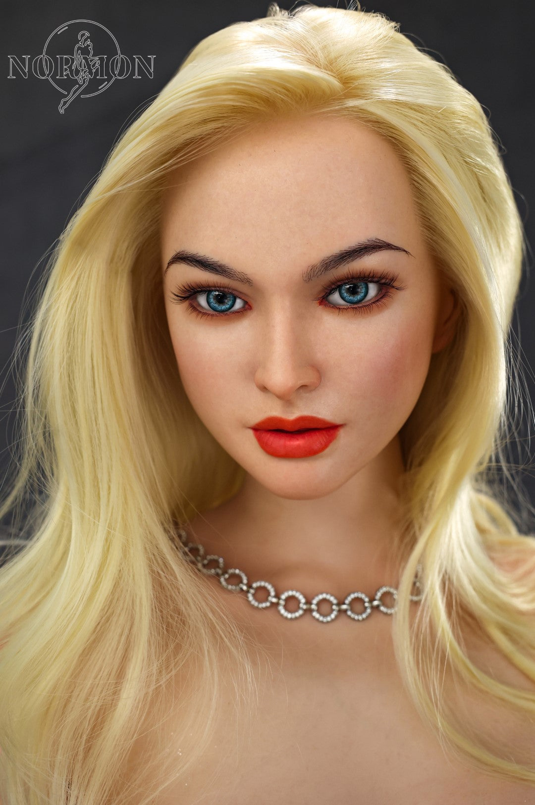 Lora sexdukke (Normon Doll 165cm d-cup NM018 silikon)
