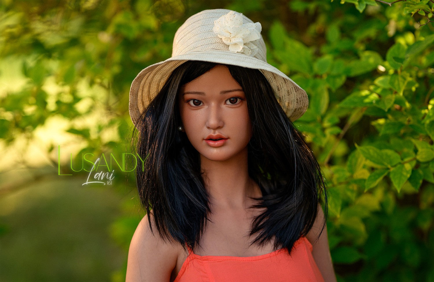 Lani sexdukke (Lusandy Doll 161 cm D-cup silikon)