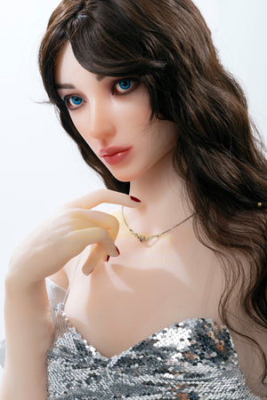Gia Sex Doll (Irontech Doll 162cm a-cup S47 TPE+silikon)