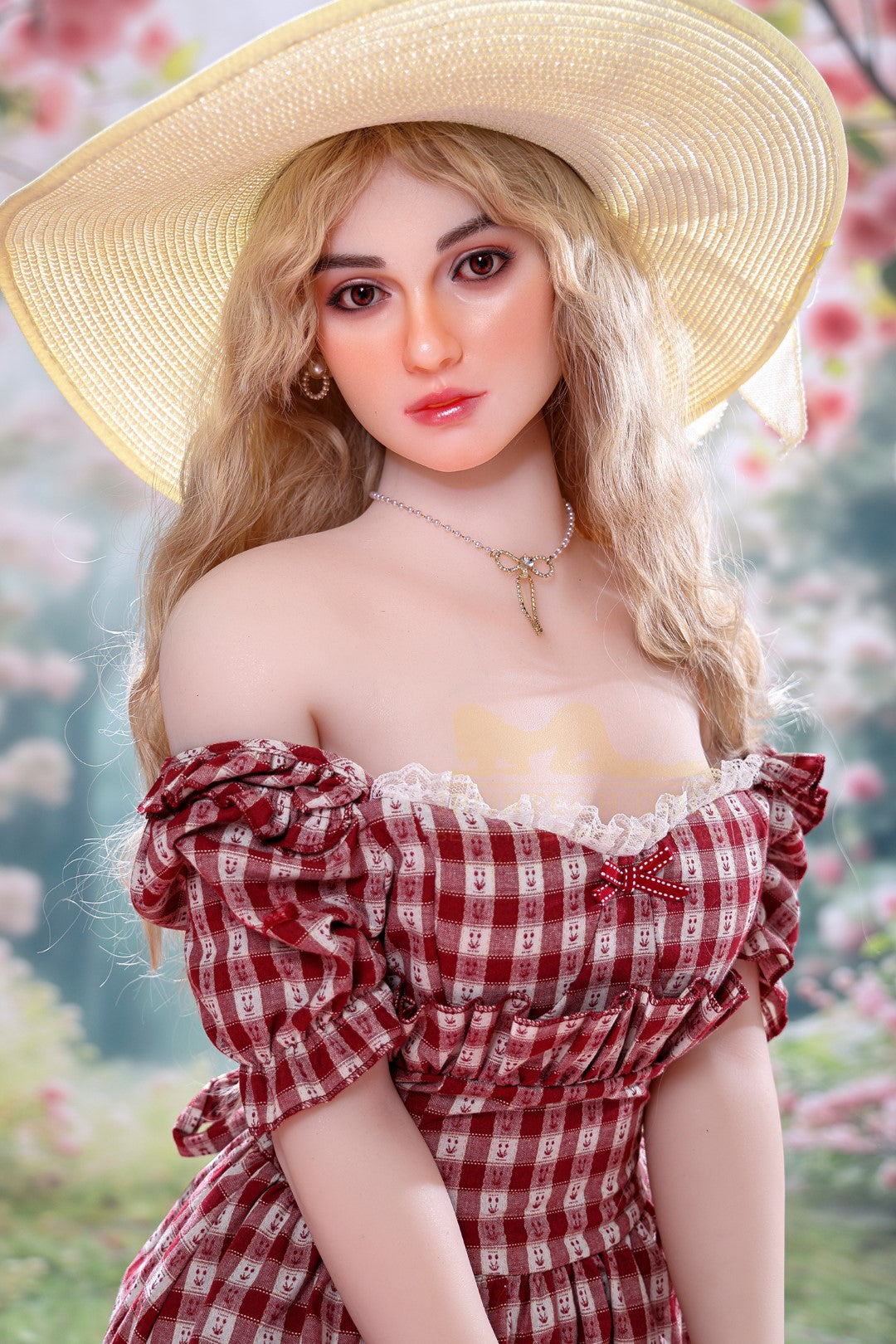 Tina sexdukke (Irontech Doll 162cm a-cup S45 TPE+silikon)