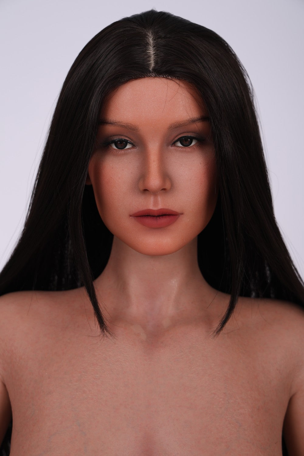 Selina sexdukke (Galatea Doll 164 cm B-cup #108 Silikon)