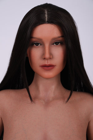 Selina sexdukke (Galatea Doll 164cm B-cup #108 silikon)