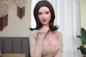 Charlie sexdukke (XT Doll 164cm C-cup #XT-33 silikon)
