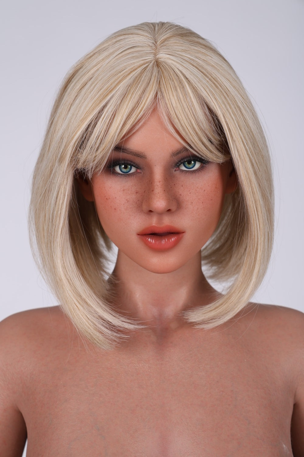 Alaska sexdukke (Galatea Doll 164 cm B-cup #136 Silikon)