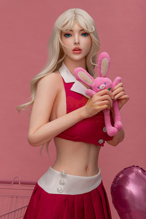 Vanessa sexdukke (Irontech Doll 158cm H-cup B2 silikon)