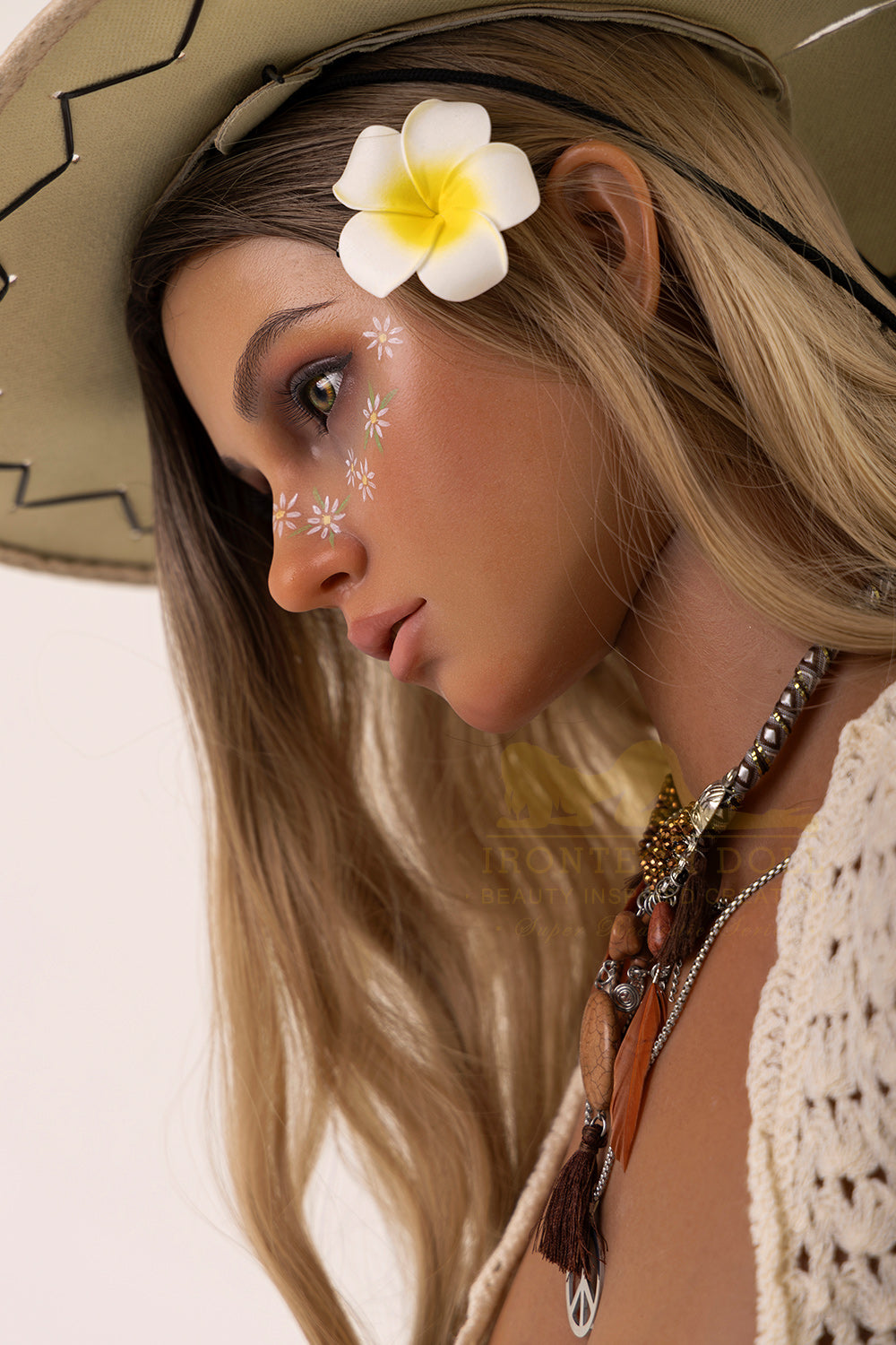 Tina sexdukke (Irontech Doll 169 cm C-cup S45 silikon)