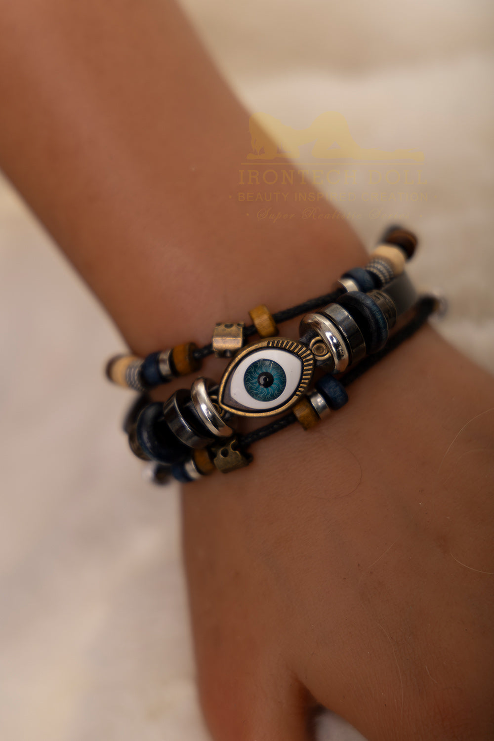 Tina sexdukke (Irontech Doll 169 cm C-cup S45 silikon)