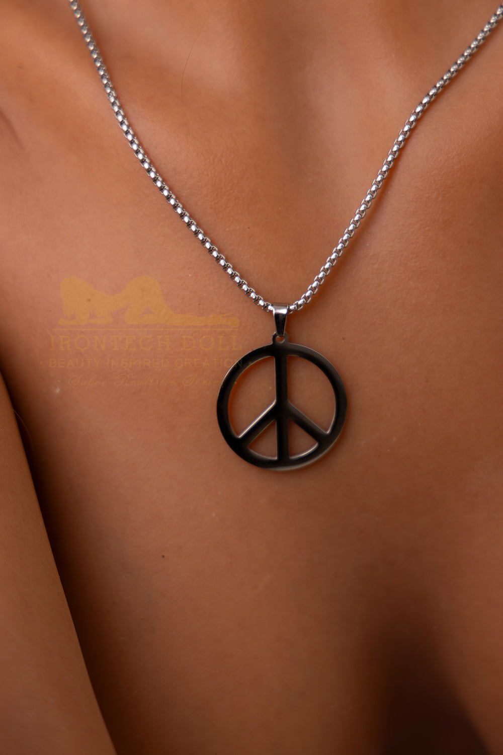 Tina sexdukke (Irontech Doll 169 cm C-cup S45 silikon)