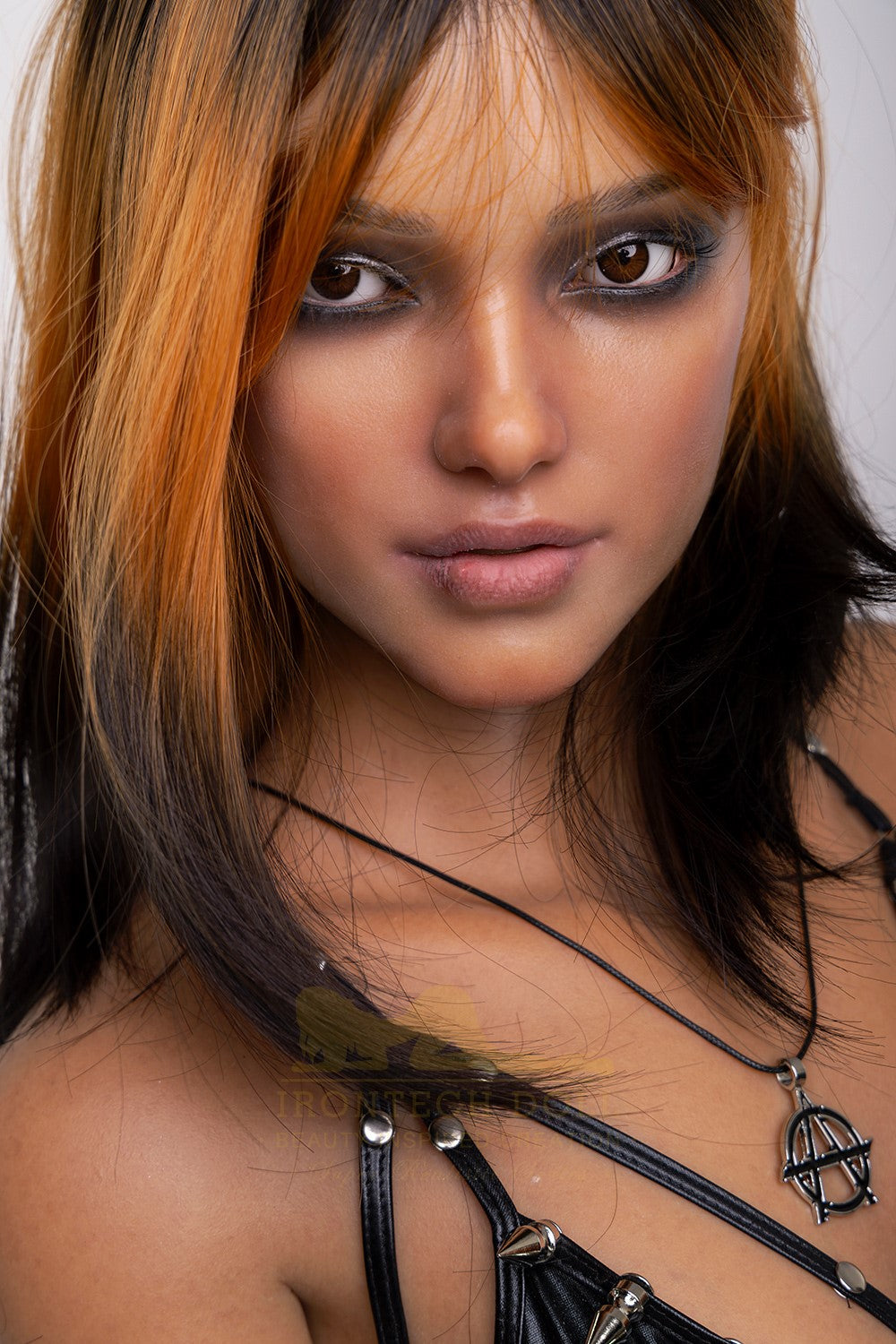 Heidi sexdukke (Irontech Doll 169 cm C-cup S46 silikon)