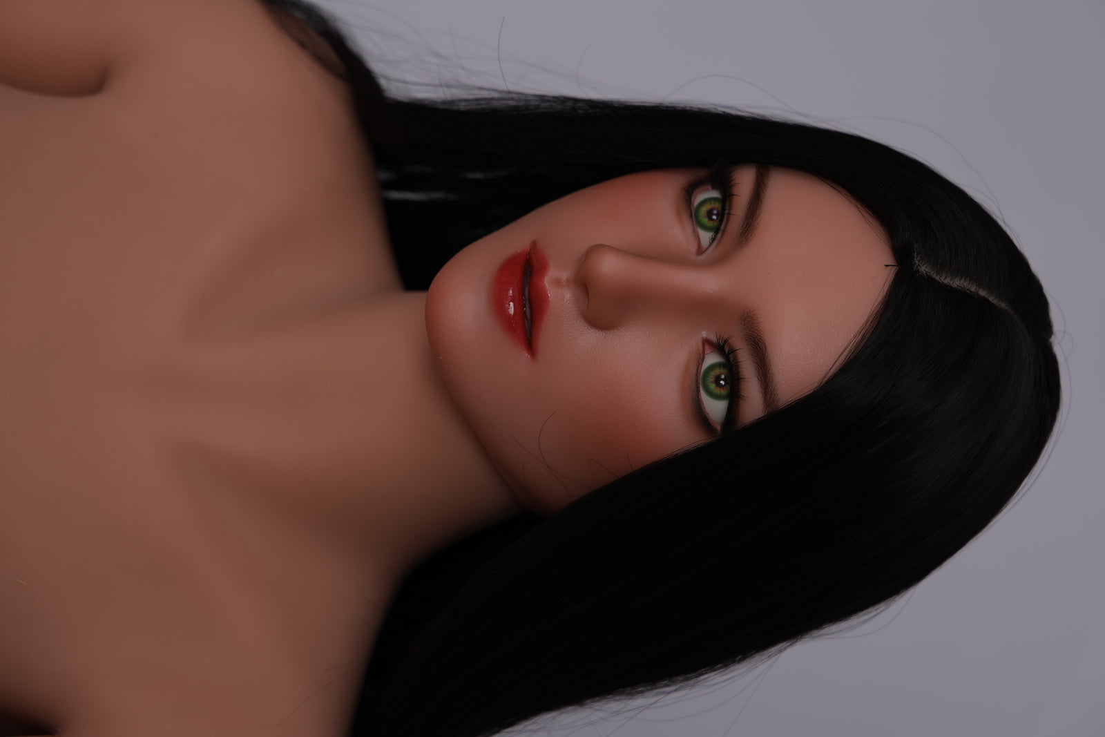 Selene-D sexdukke (LilyDoll 158 cm D-cup #LD020 TPE+silikon)