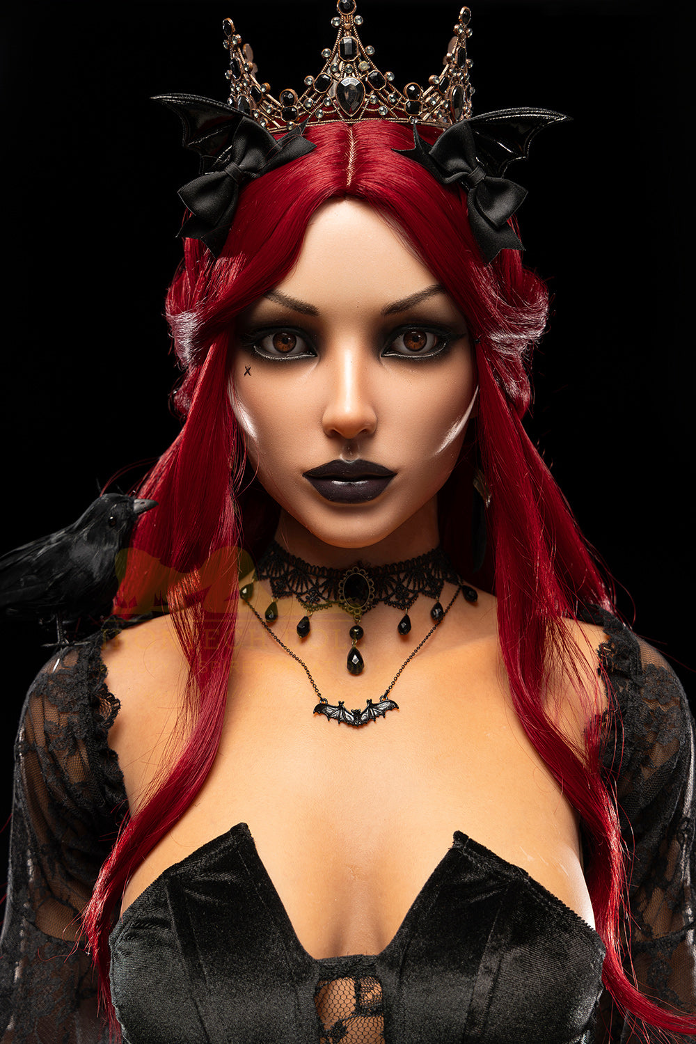 Gia sexdukke (Irontech Doll 169cm C-cup S47 silikon)