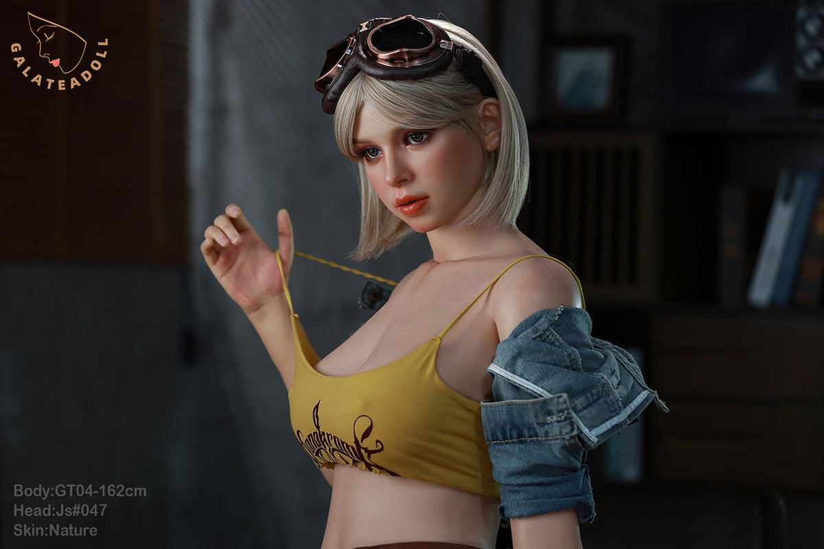 Emma sexdukke (Galatea Doll 162 cm C-cup #047 Silikon)