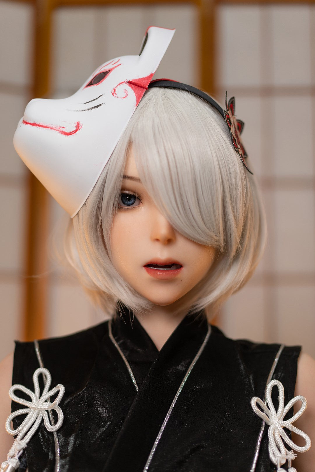 Yorha 2B sexdukke (Game Lady 171 cm E-cup No.24 Silikon)