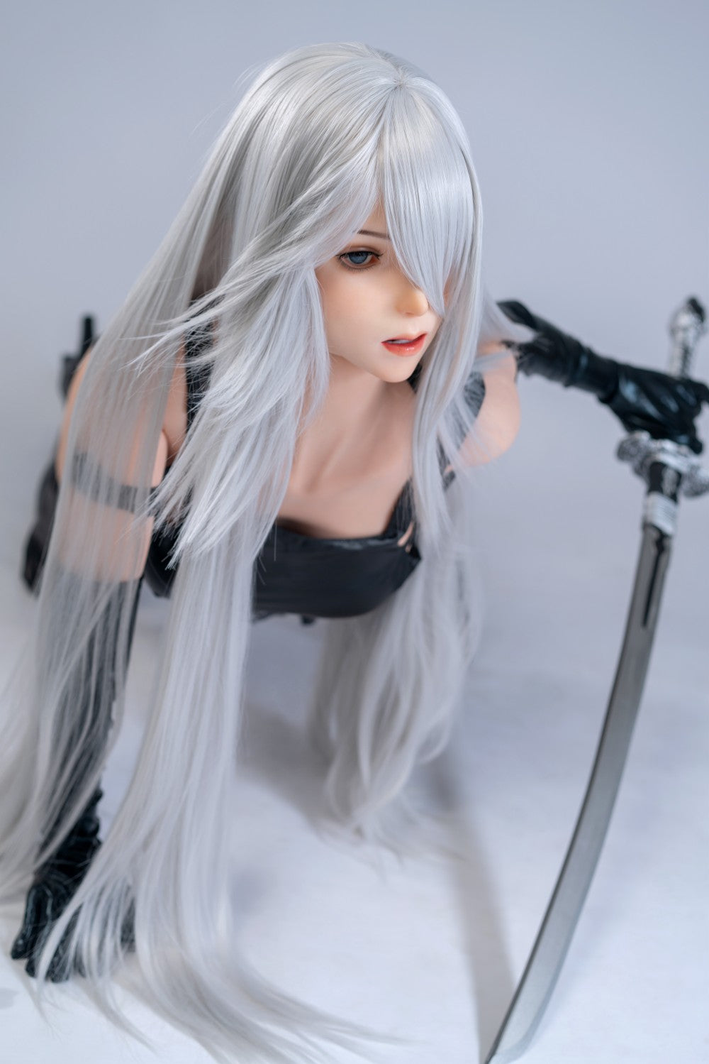 Yorha A2 sexdukke (Game Lady 171 cm E-cup No.24-2 Silikon)