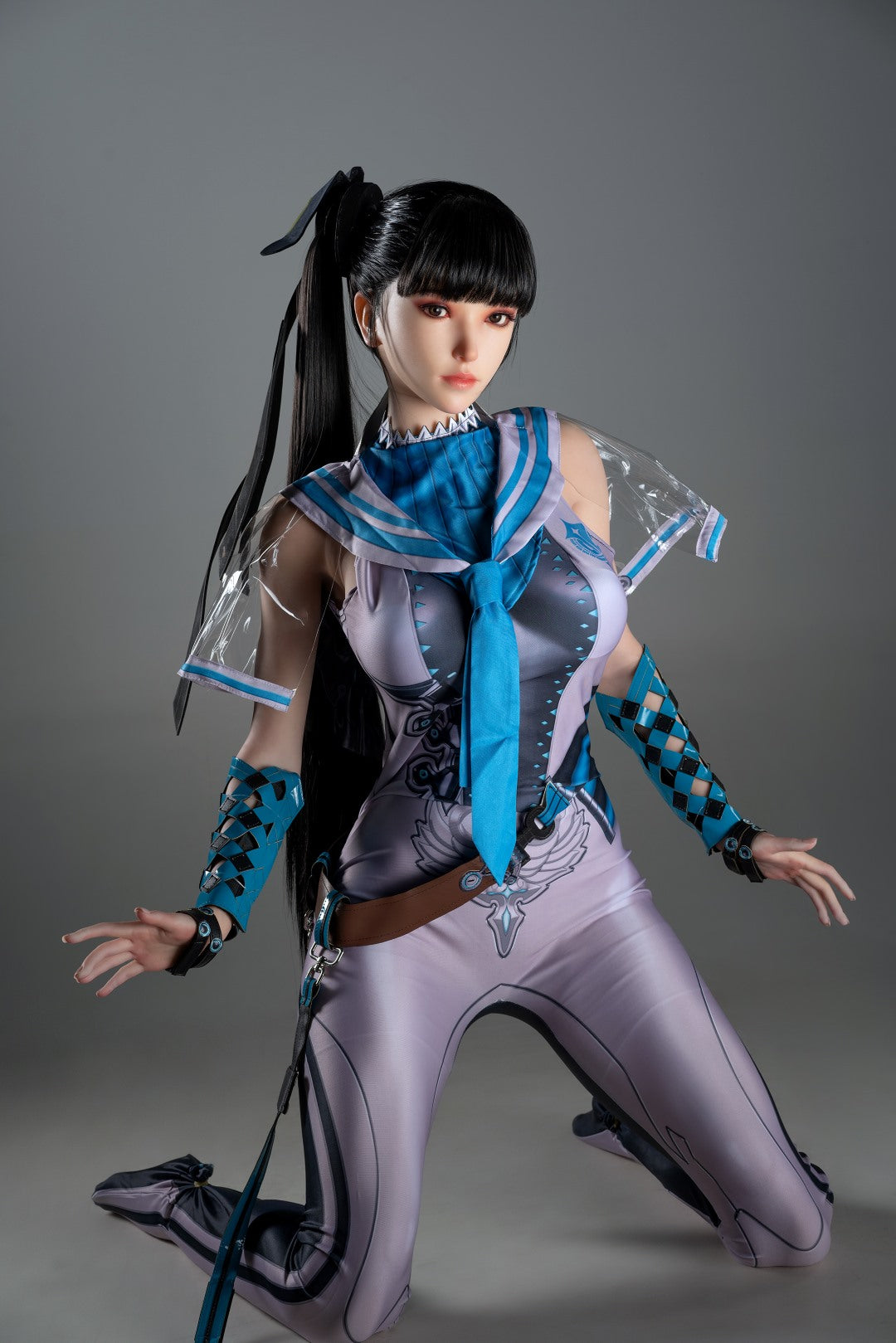 Eve sexdukke (Game Lady 171 cm G-cup nr. 27 silikon)