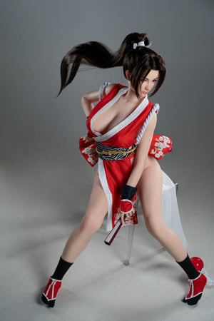 Mai Shiranui sexdukke (Game Lady 165cm g-cup No.28 silikon)