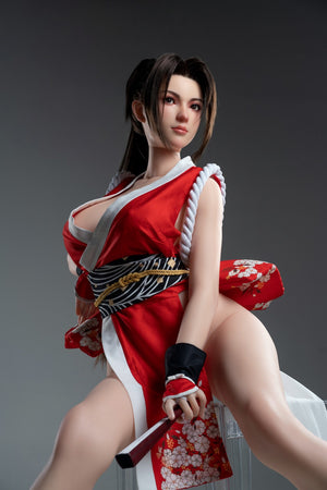 Mai Shiranui sexdukke (Game Lady 165cm g-cup No.28 silikon)