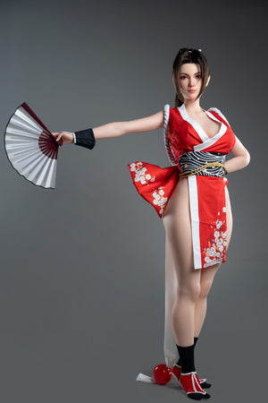 Mai Shiranui sexdukke (Game Lady 165cm g-cup No.28 silikon)