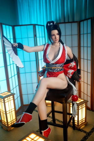 Mai Shiranui sexdukke (Game Lady 168cm e-cup No.28-1 silikon)