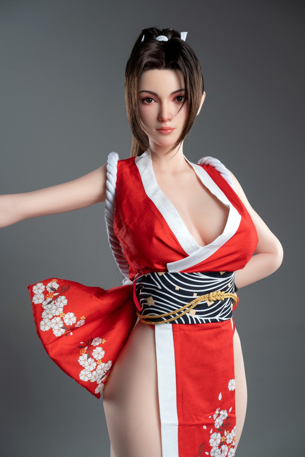 Mai Shiranui sexdukke (Game Lady 165cm g-cup No.28 silikon)
