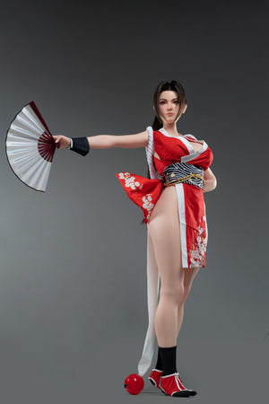 Mai Shiranui sexdukke (Game Lady 165cm g-cup No.28 silikon)