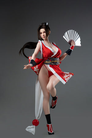 Mai Shiranui sexdukke (Game Lady 165cm g-cup No.28 silikon)