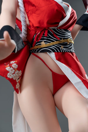 Mai Shiranui sexdukke (Game Lady 165cm g-cup No.28 silikon)