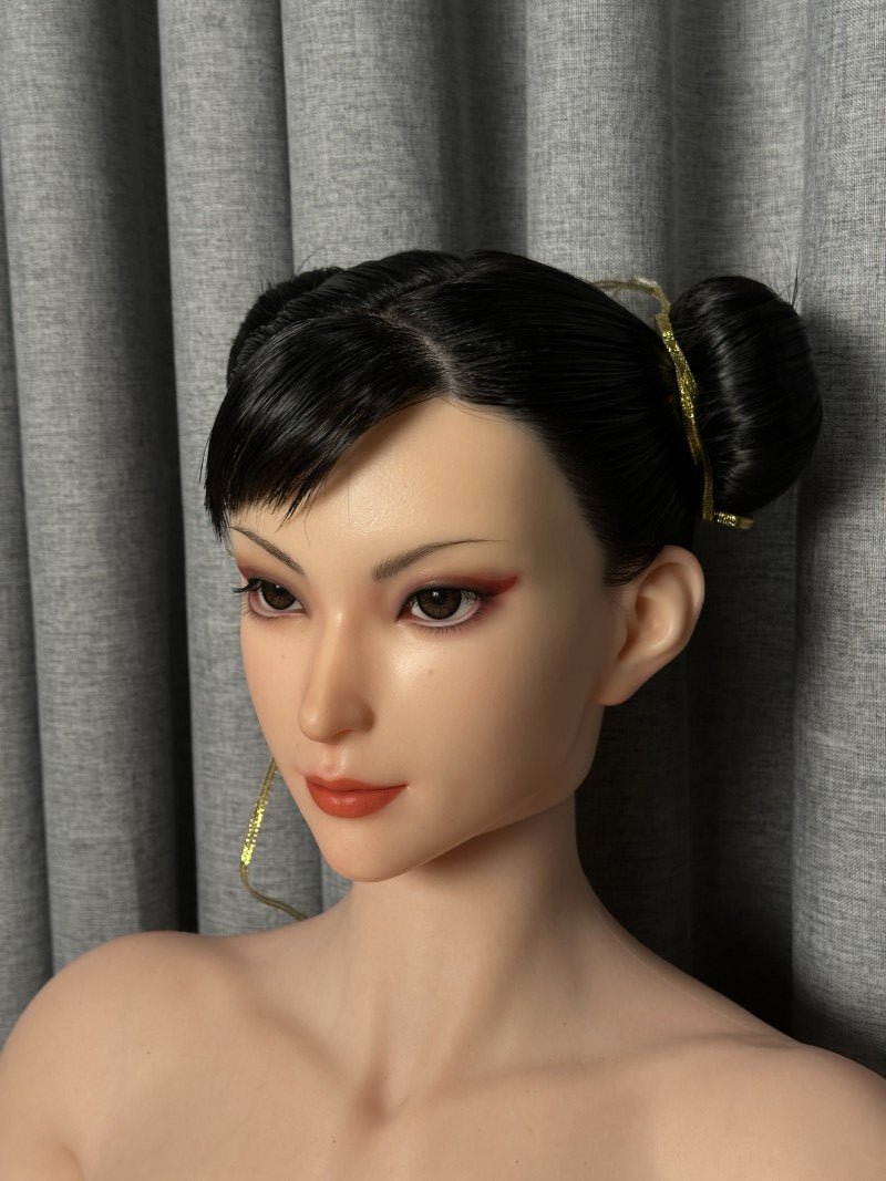 Chun Li sexdukke (Game Lady 169 cm F-cup No.33-1 Silikon)