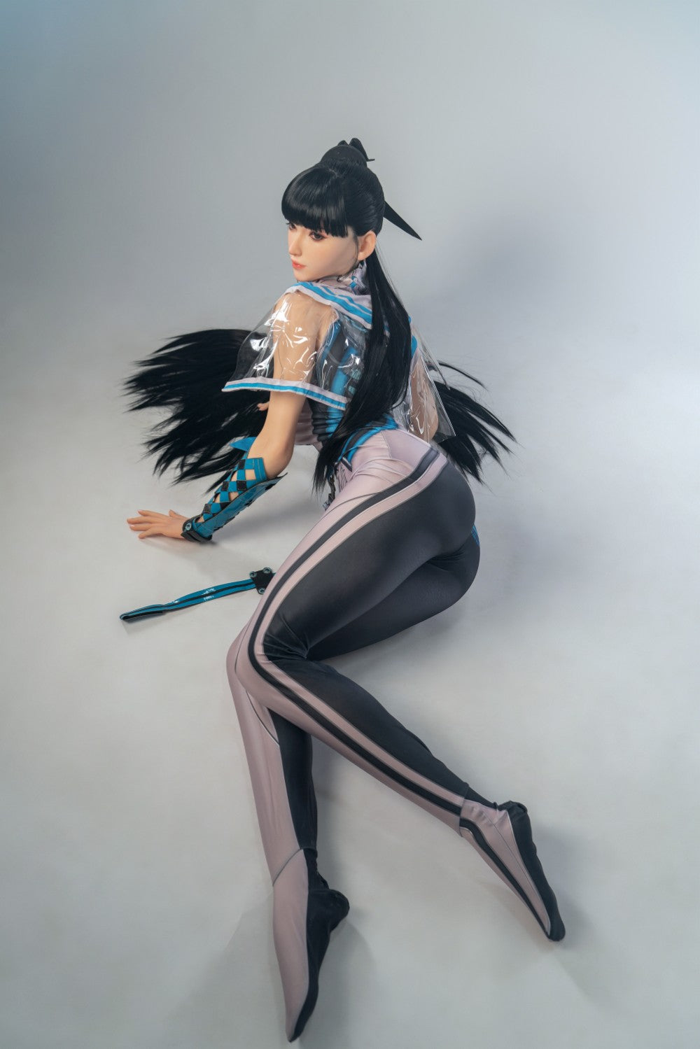 Eve Sex doll (Game Lady 171cm G-cup No. 34-1 silicone)