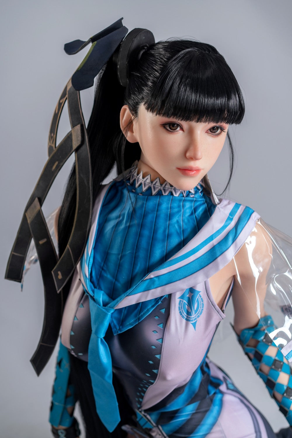 Eve Sex doll (Game Lady 171cm G-cup No. 34-1 silicone)