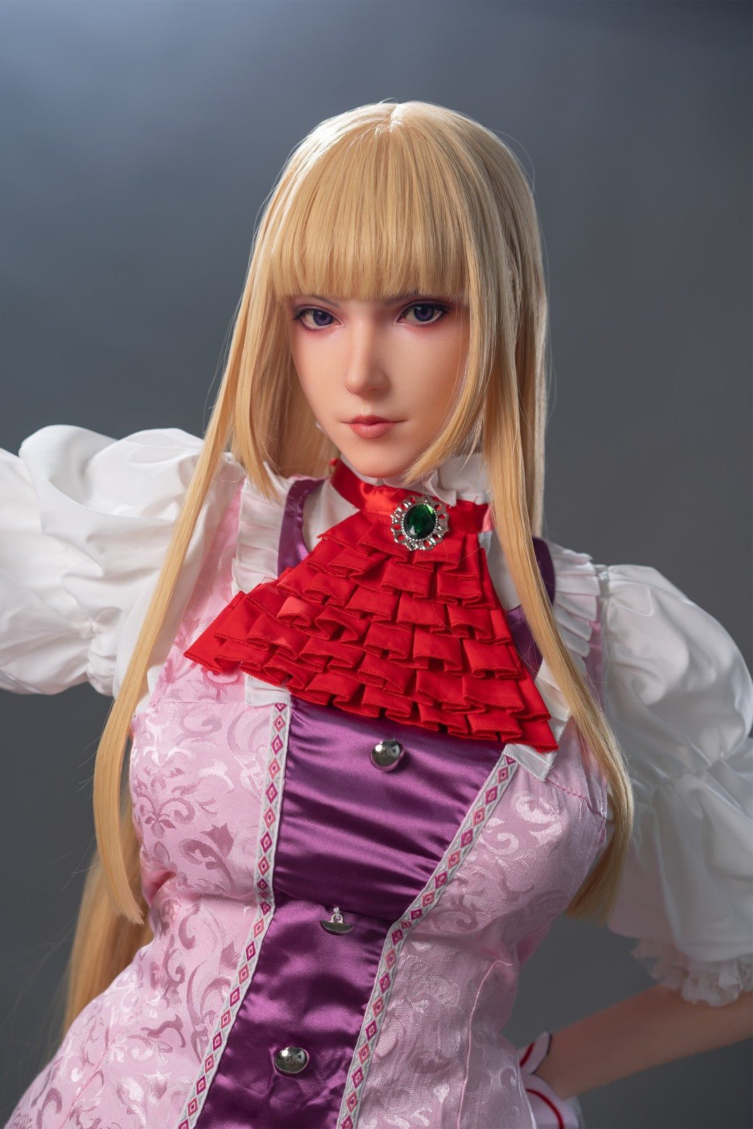 Lily Sex doll (Game Lady 171cm G-cup No.37 silicone)