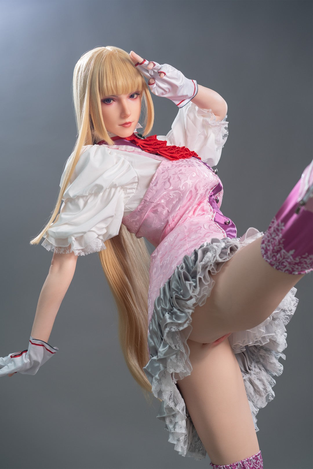 Lily Sex doll (Game Lady 171cm G-cup No.37 silicone)