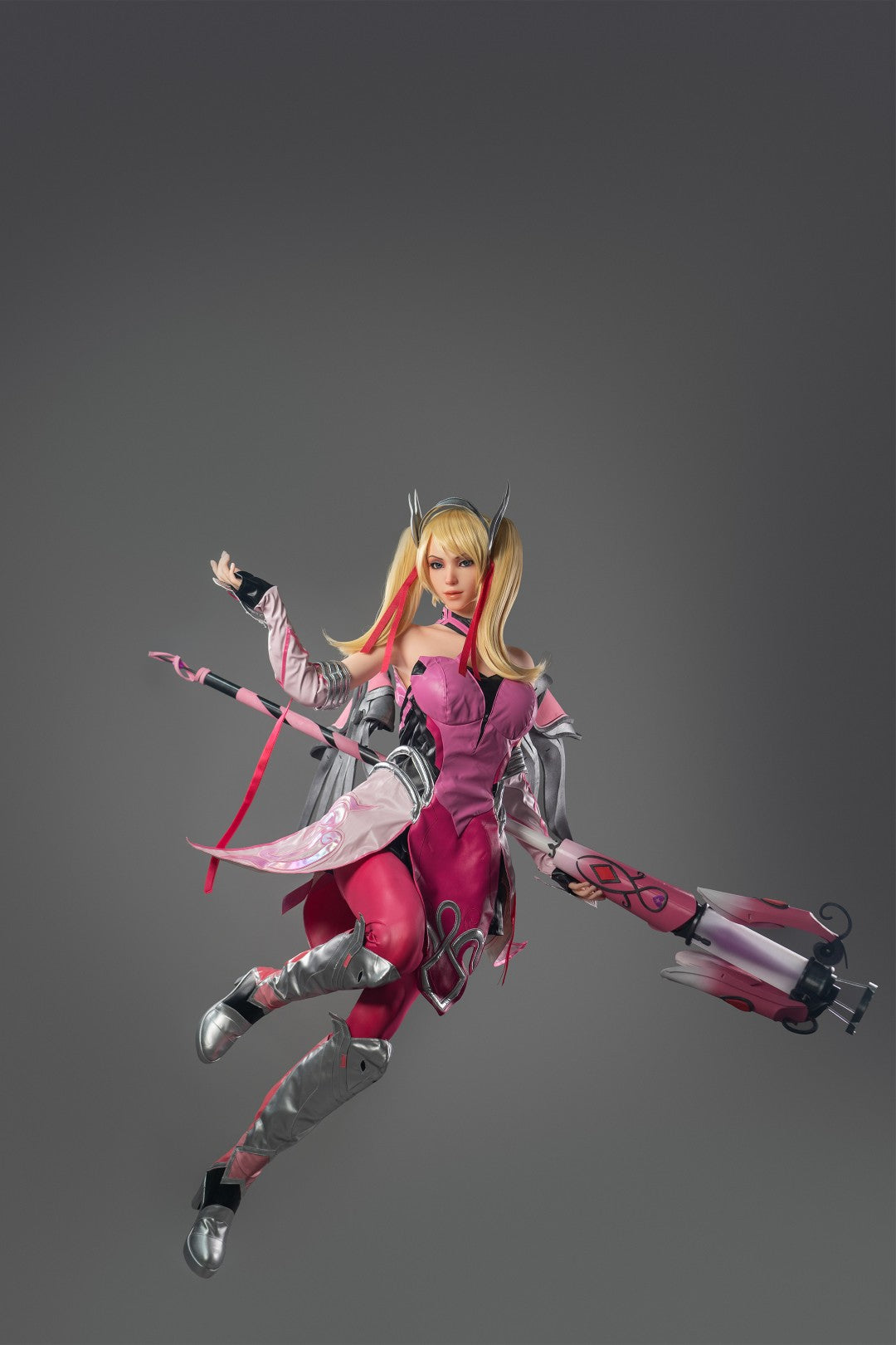 Mercy Sex doll (Game Lady 171cm G-cup No. 38 silicone)