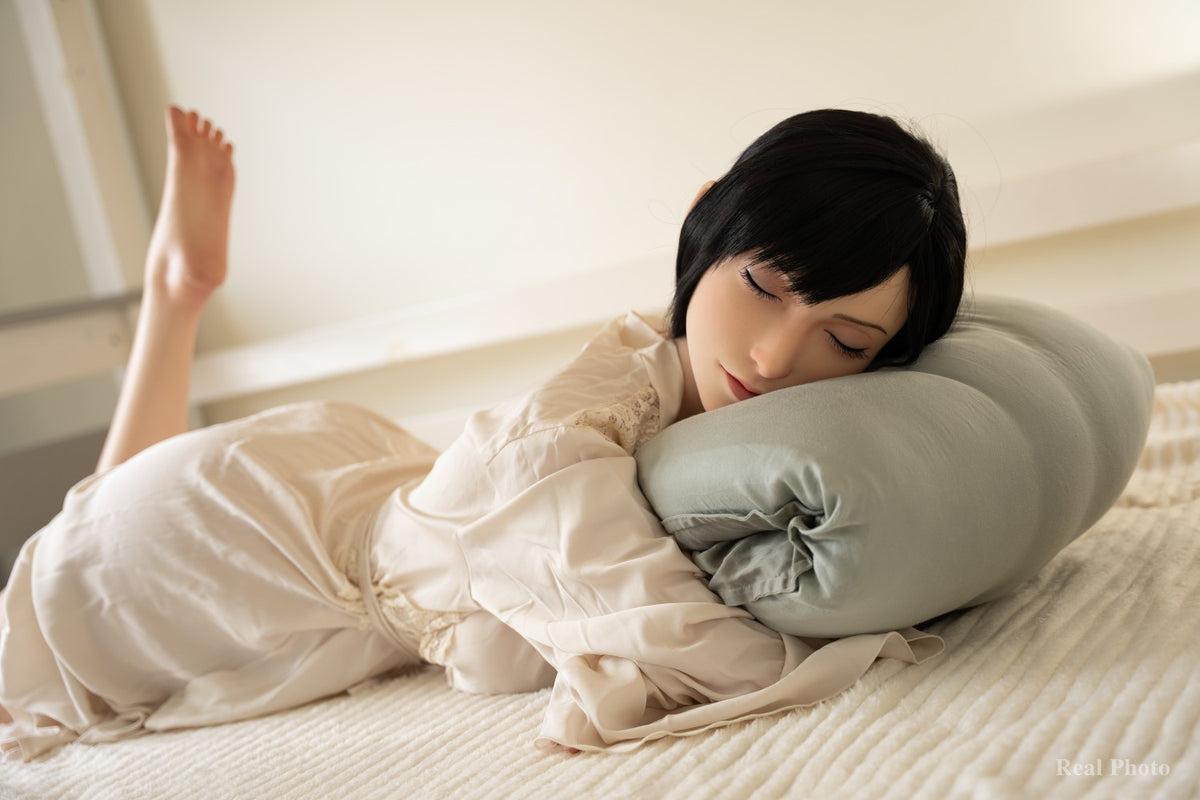 Tifa Sleeping Sexdocka (Game Lady 167cm D-Kupa No.45 Silikon)