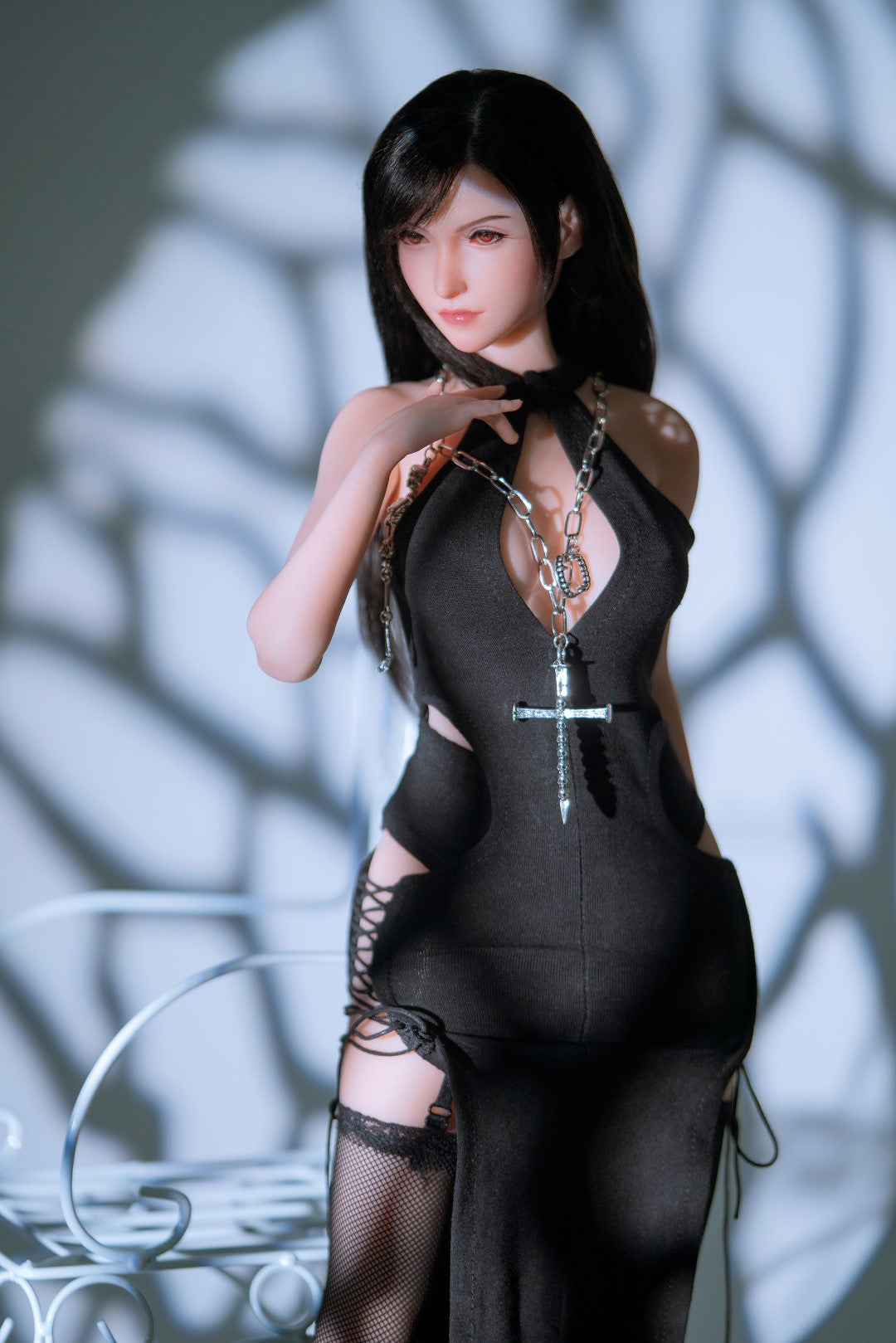 Tifa Mini (Game Lady 65 cm E-cup No.03S silikon)