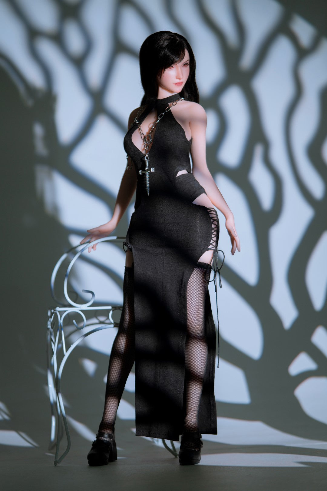 Tifa Mini (Game Lady 65 cm E-cup No.03S silikon)