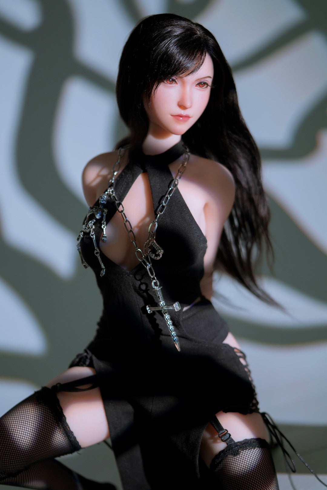 Tifa Mini (Game Lady 65 cm E-cup No.03S silikon)