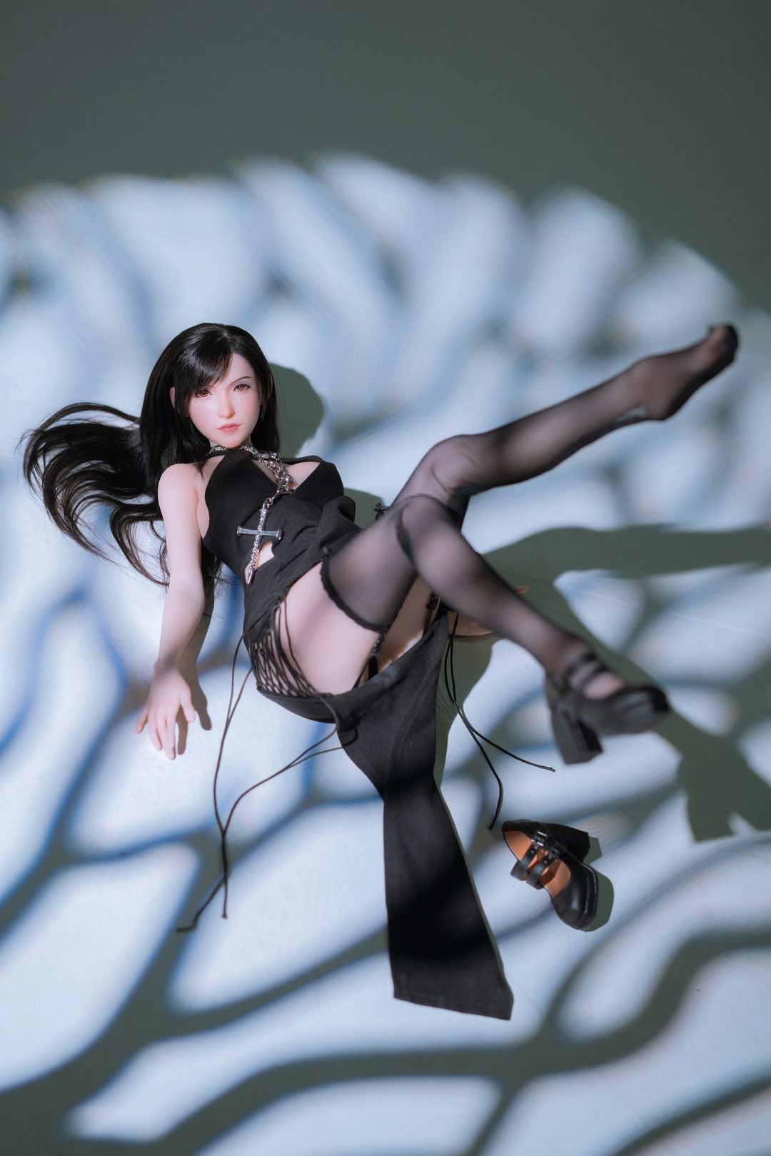 Tifa Mini (Game Lady 65 cm E-cup No.03S silikon)