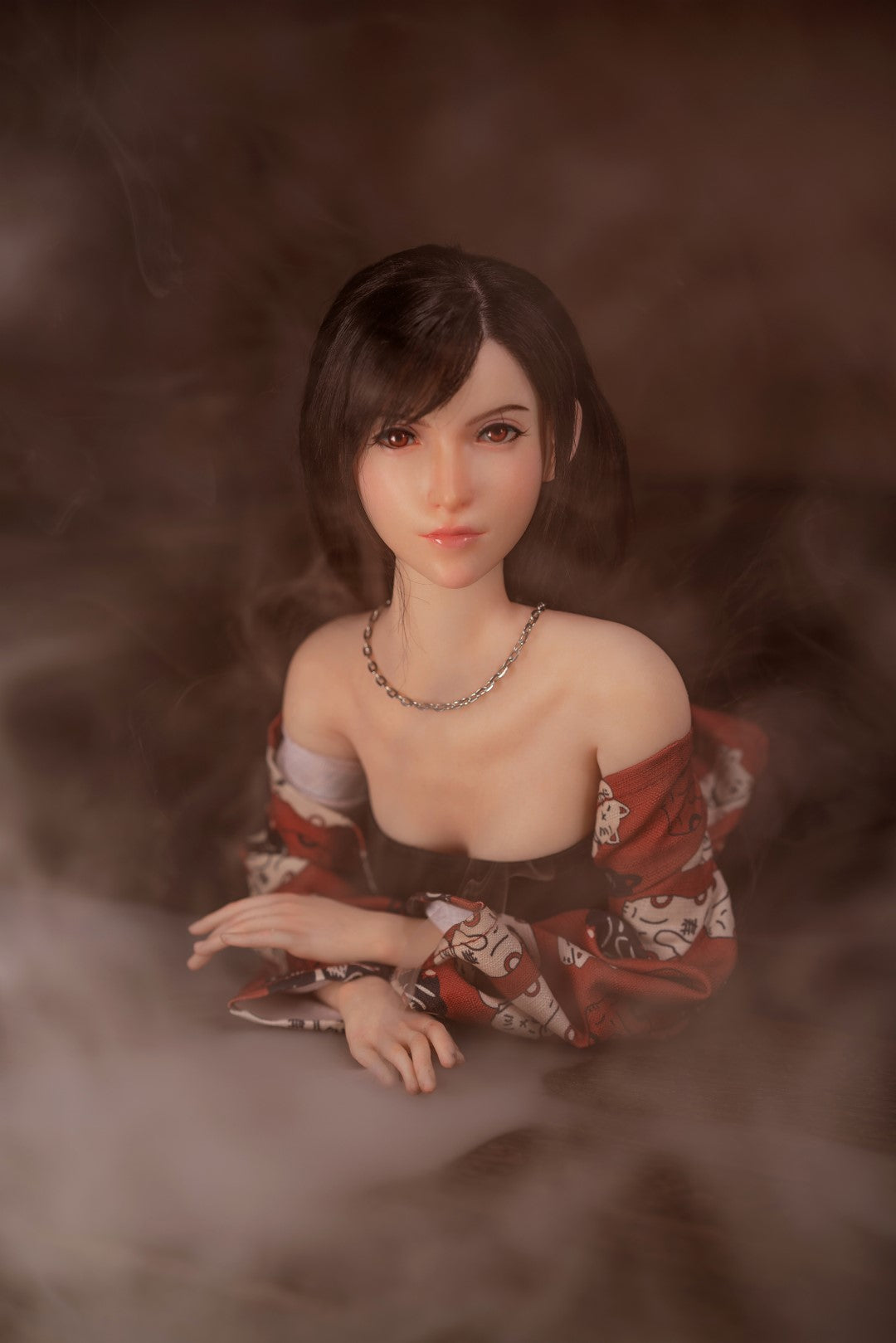 Tifa Mini (Game Lady 65 cm E-cup No.03S silikon)