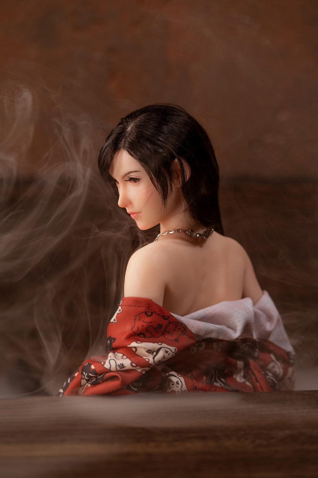 Tifa Mini (Game Lady 65 cm E-cup No.03S silikon)